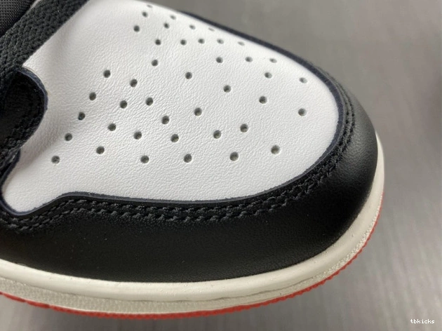 Reps TBK Retro High OG 555088-112 'Track Air 1 Red' Jordan 0710